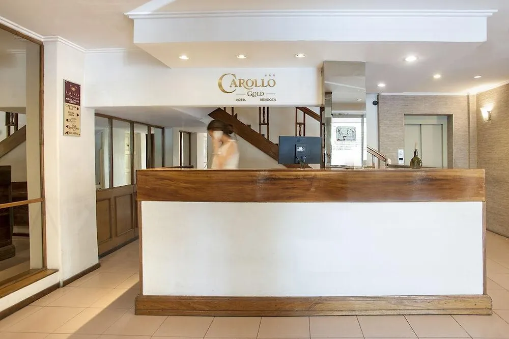 ***  Hotel Carollo Mendoza Argentina