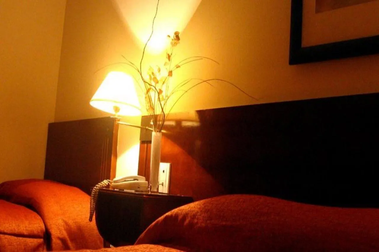 Hotel Carollo Mendoza