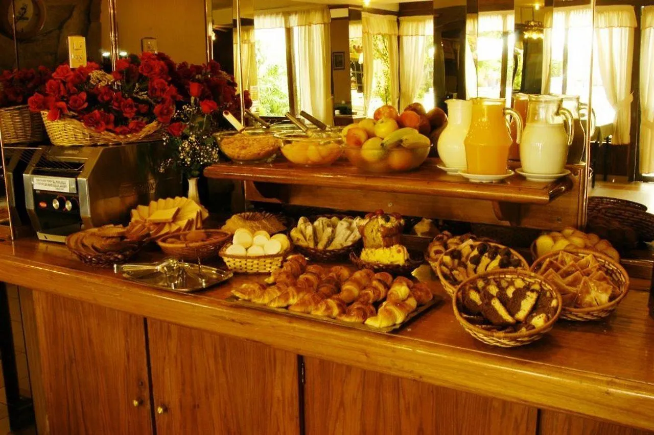 Hotel Carollo Mendoza Argentina