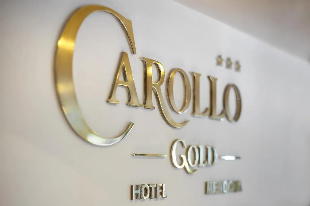 Hotel Carollo Mendoza Argentina