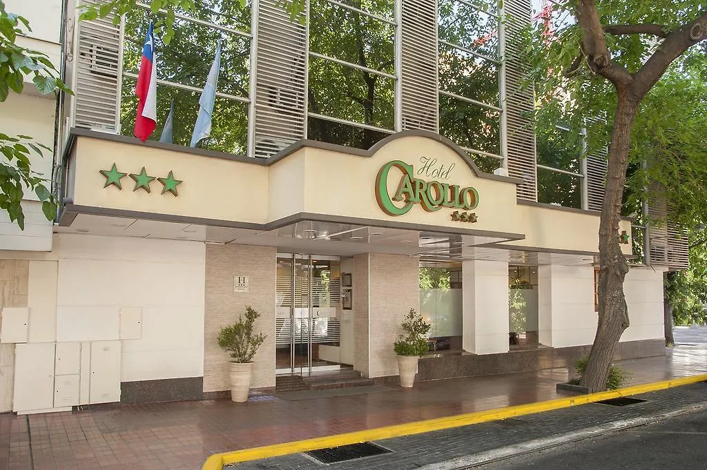 Hotel Carollo Mendoza 3*,  Argentina