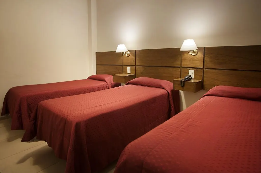 Hotel Carollo Mendoza Argentina