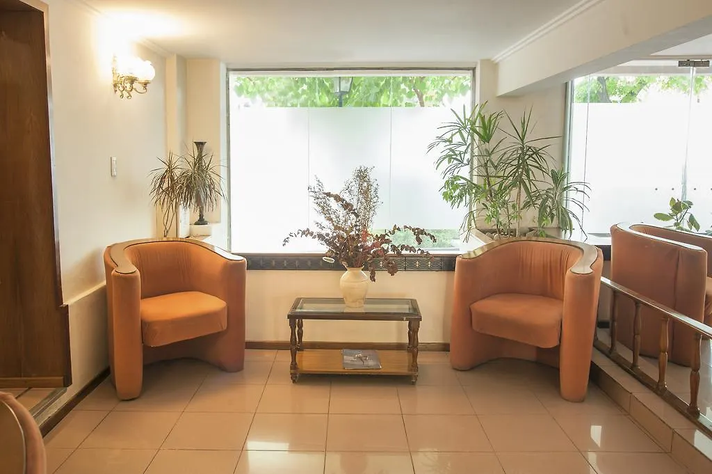 ***  Hotel Carollo Mendoza Argentina