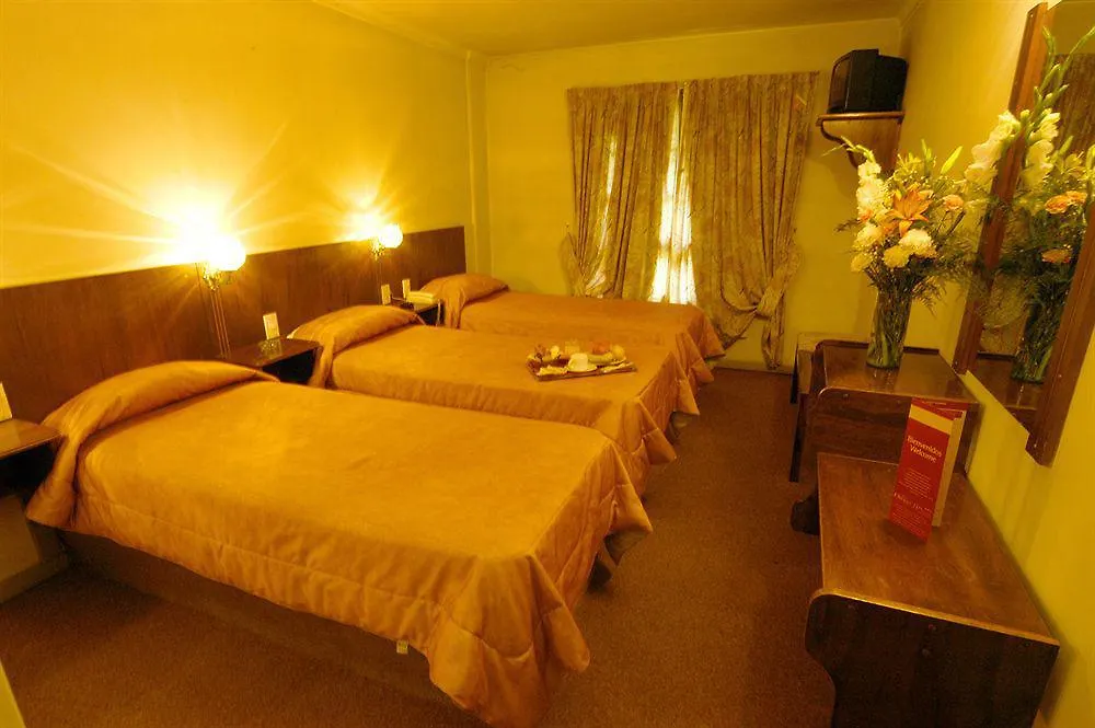 Hotel Carollo Mendoza Argentina