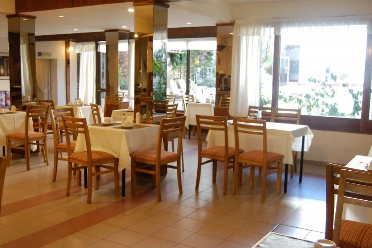Hotel Carollo Мендоса