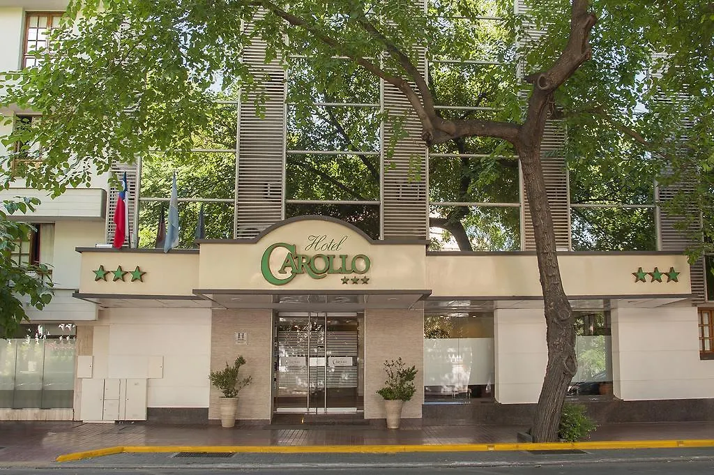 Hotel Carollo Мендоса