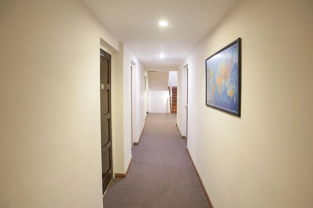 Hotel Carollo Мендоса