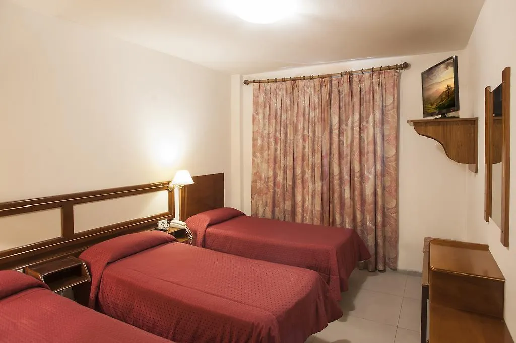 Hotel Carollo Мендоса