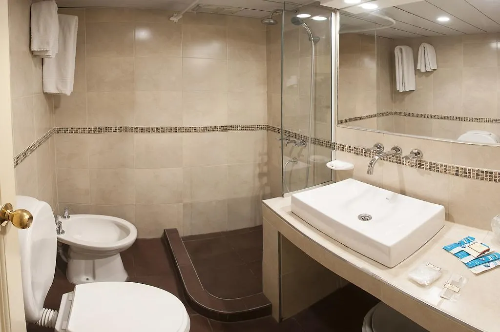 Hotel Carollo Мендоса